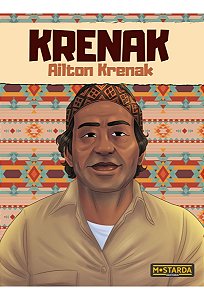 Krenak - Ailton Krenak