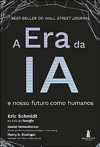 A Era da IA e Nosso Futuro Como Humanos