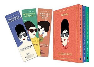 Box - Podres De Ricos (Acompanha Brindes)