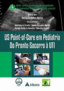 Us Point-Of-Care Em Pediatria - Do Pronto-Socorro à UTI - 01Ed/24