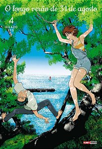 O Longo Verão de 31 de Agosto - Vol. 04
