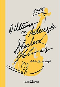 O último Adeus de Sherlock Holmes