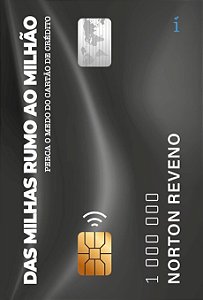 Das Milhas Rumo Ao Milhão - Perca o Medo do Cartão de Crédito