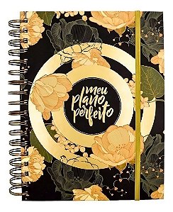 Meu Plano Perfeito, Capa Dura, Espiral Duplo, Verde