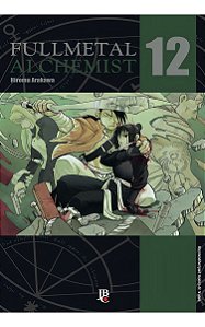Fullmetal Alchemist - Vol. 12