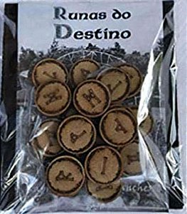 Runas do Destino - 02Ed/20