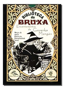 Biblioteca da Bruxa