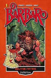 BARBARO, O - DELITOS FATAIS