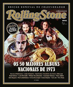 Rs - 50 Maiores Álbuns Nacionais e Internacionais