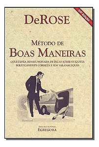 Método de Boas Maneiras - 24Ed/15