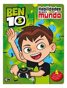 Ben 10 - Habilidades de Outro Mundo