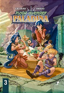 Holy Avenger - Paladina - Vol.03