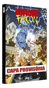 Murder Falcon - o Falcao Matador