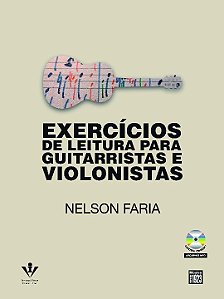 Exercícios De Leitura Para Guitarristas e Violonistas