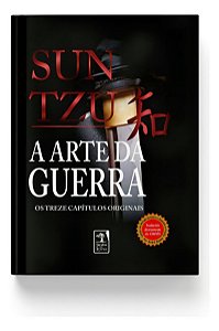 Arte Da Guerra, a - Luxo Capa Duro