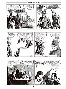 Crônicas Do Fantasma - Volume 7