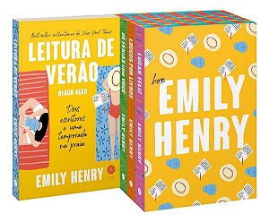 Box - Emily Henry