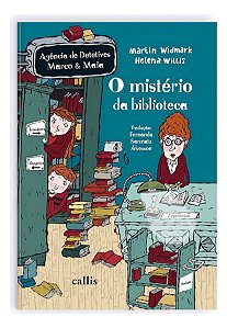 O Mistério da Biblioteca - (Callis)