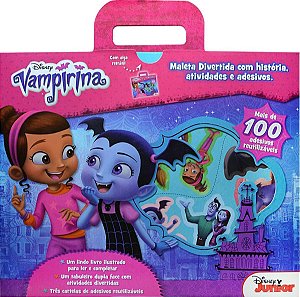 Vampirina - Maleta Divertida