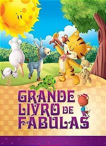 Grande Livro De Fábulas
