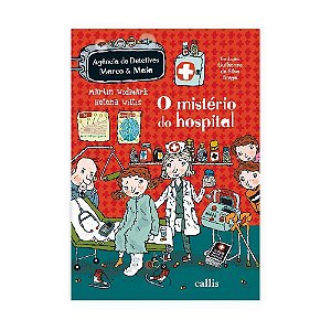 O Mistério do Hospital