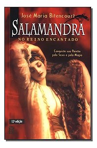 Salamandra no Reino Encantado