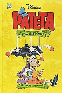 Pateta Faz História. Isaac Newton