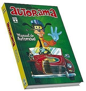 Autorama: Manual Disney do Automóvel