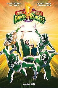 Mighty Morphin Power Rangers - Vol.3