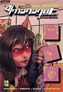 ALMANAQUE GUARA - #12