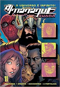 ALMANAQUE GUARA - #11