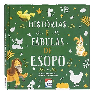 Histórias e Fábulas de Esopo
