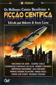 Os Melhores Contos Brasileiros Ficção Científica