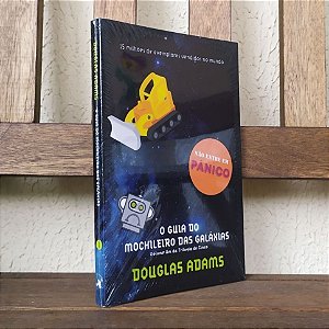o Guia Do Mochileiro Das Galáxias