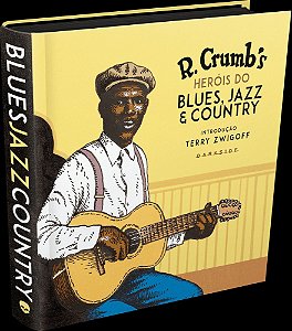 Heróis do Blues, Jazz & Country