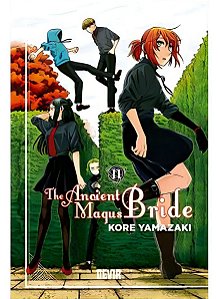 The Ancient Magus Bride - Vol. 11