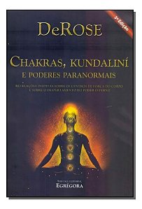 Charkras, Kundaliní e Poderes Paranormais - 03Ed/11