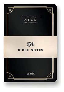 Bible Notes - Atos Dos Apóstolos