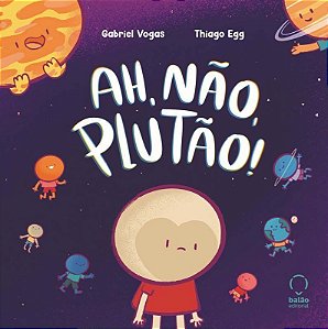 Ah, Não, Plutão!