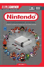 Nintendo - Coleção Consoles - Vol. 07