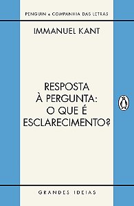 Resposta à Pergunta: O Que é Esclarecimento?
