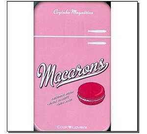 Macarons - Cozinha Magnetica
