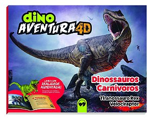Dino Aventura 4D