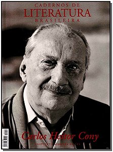 Clb - N.12 - Carlos Heitor Cony - Brochura