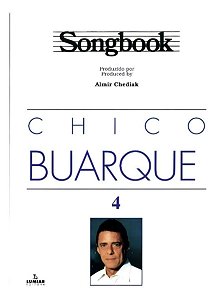 Songbook Chico Buarque - Volume 4