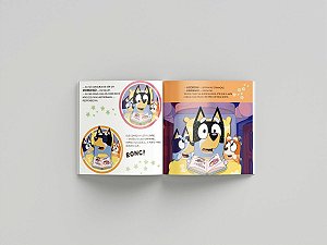 Bluey - Boa Noite Morceguinha