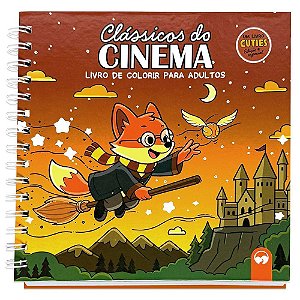 Cuties Edição Especial de Luxo - Clássicos do Cinema