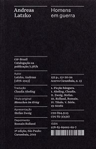 Homens Em Guerra - Coleção Acervo