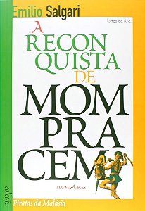 Piratas da Malásia - A Reconquista de Mompracem