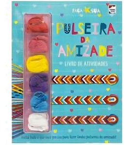 Faça Sua Pulseira da Amizade
